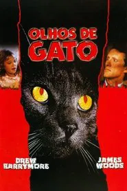 Poster do filme Olhos de Gato