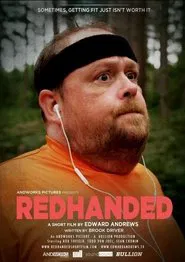 Red Handed movie poster