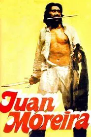 Juan Moreira movie poster