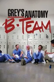 Grey's Anatomy: B-Team tv show poster