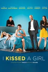 I Kissed a Girl movie poster
