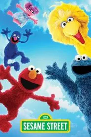 Sesame Street tv show poster