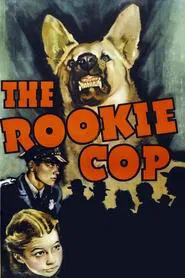 The Rookie Cop movie poster
