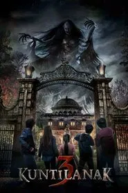 Kuntilanak 3 movie poster