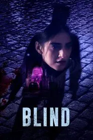 Blind movie poster