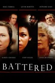 Battered movie poster