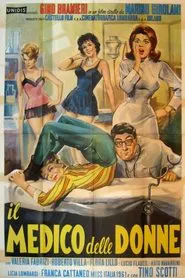 Il medico delle donne movie poster