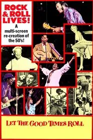 Let the Good Times Roll movie poster