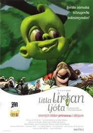 The Lost Little Caterpillar movie poster