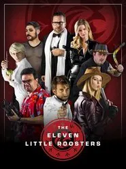 Poster da série The Eleven Little Roosters