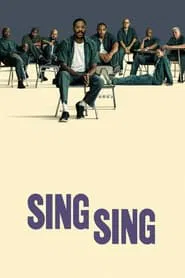 Sing Sing movie poster