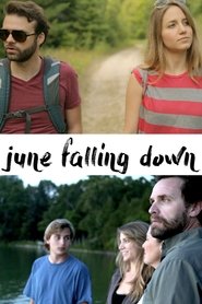 June Falling Down movie poster