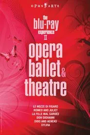 The Blu-ray Experience II: Opera, Ballet & theatre movie poster