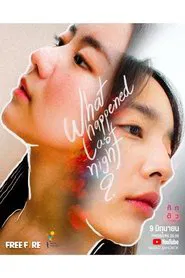 What Happened Last Night? movie poster