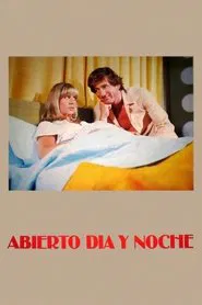 Open Day and Night movie poster
