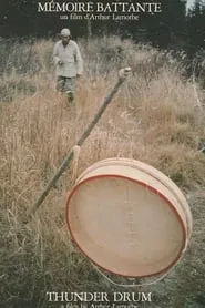 Thunder Drum movie poster