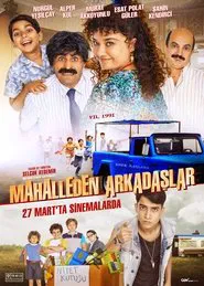 Buddies from the Neighborhood movie poster