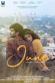 June movie poster