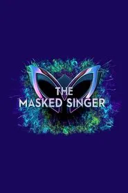 The Masked Singer Greece tv show poster