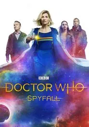 Poster do filme Doctor Who: Spyfall