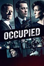Poster da série Ocupação Silenciosa