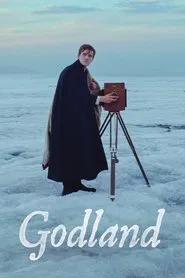 Godland movie poster