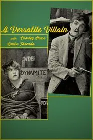 A Versatile Villain movie poster