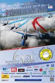 60 ans de la Patrouille de France - Le show aérien movie poster