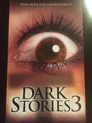 Poster do filme Dark Stories 3: Tales from the Grave