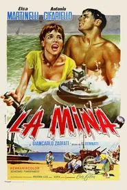 The Mine movie poster