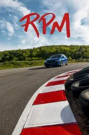 RPM tv show poster