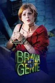 Poster da série Brava Gente