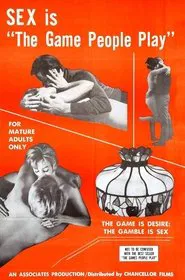 The Game People Play movie poster