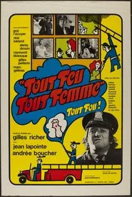 Poster do filme Tout feu, tout femme