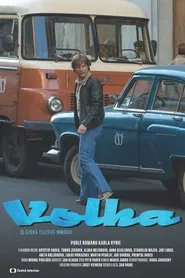 Poster da série Volga