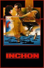 Inchon movie poster