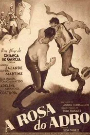 Poster do filme A Rosa do Adro