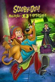 Poster do filme Scooby-Doo! e a Maldição do 13° Fantasma