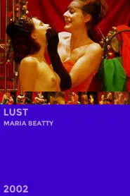 Lust movie poster