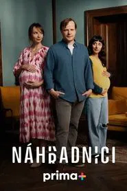Náhradníci tv show poster