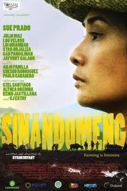 Sinandomeng movie poster