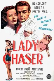 Poster do filme Lady Chaser