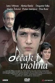 The Boy and the Violin movie poster