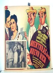 Poster do filme Adventures of a New Rich Man