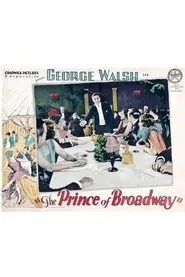 The Prince of Broadway movie poster