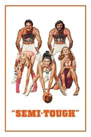 Semi-Tough movie poster