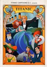Poster do filme Titanic - A Lenda Continua