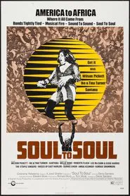 Soul to Soul movie poster