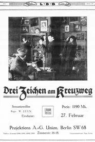 Poster do filme Drei Zeichen am Kreuzweg