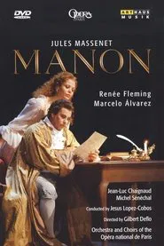 Manon movie poster